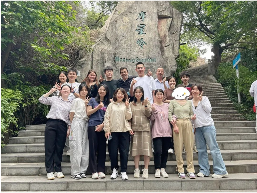 春光无限 肆意烂漫，我们的美好！