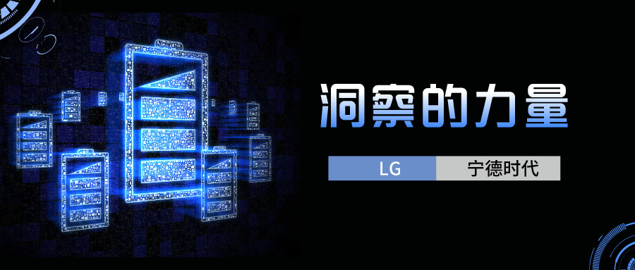 洞察的力量——以简单的专利指标，比较LG、宁德时代等的研发竞争力