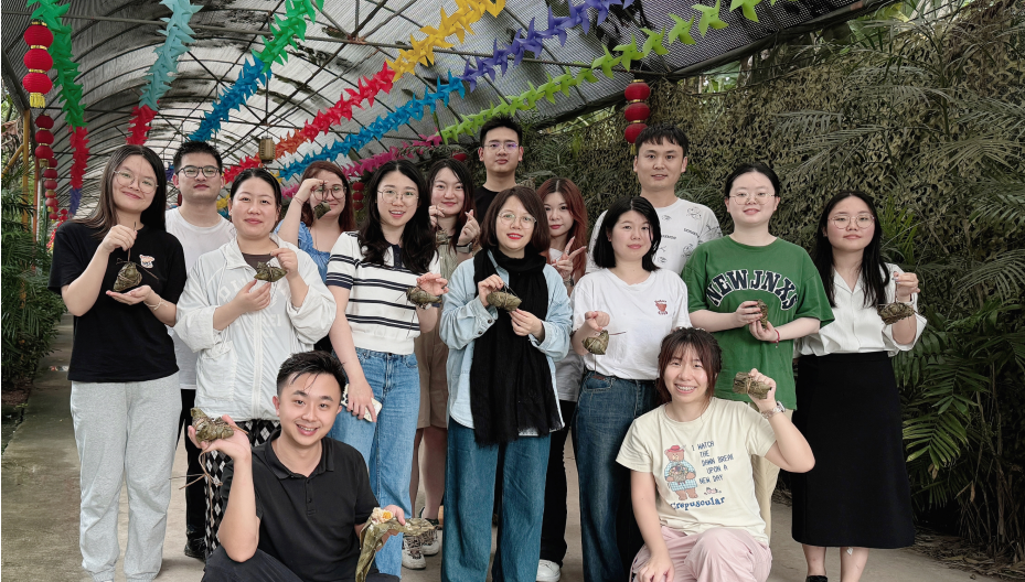 浓情端午，与“粽”不同——精金石广州6月团建