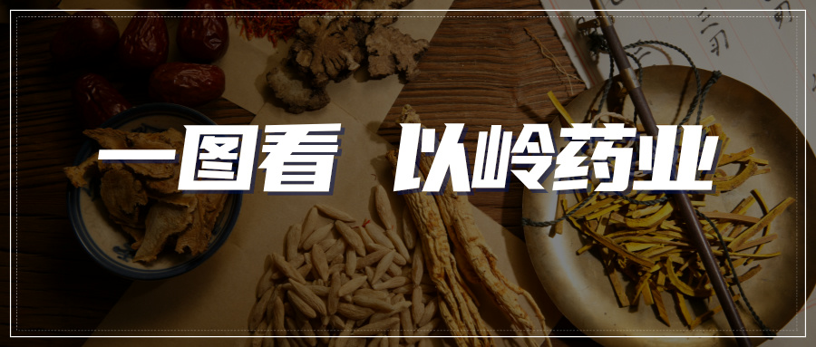  情报速递｜一图看中药领域专利进展——以岭药业