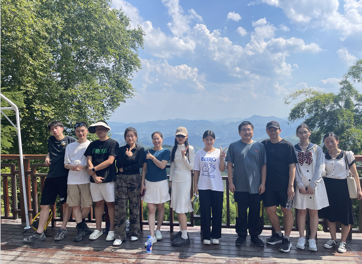 享受盛夏的每一分热爱——苏州公司莫干山2日游记