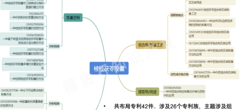 桂枝茯苓胶囊